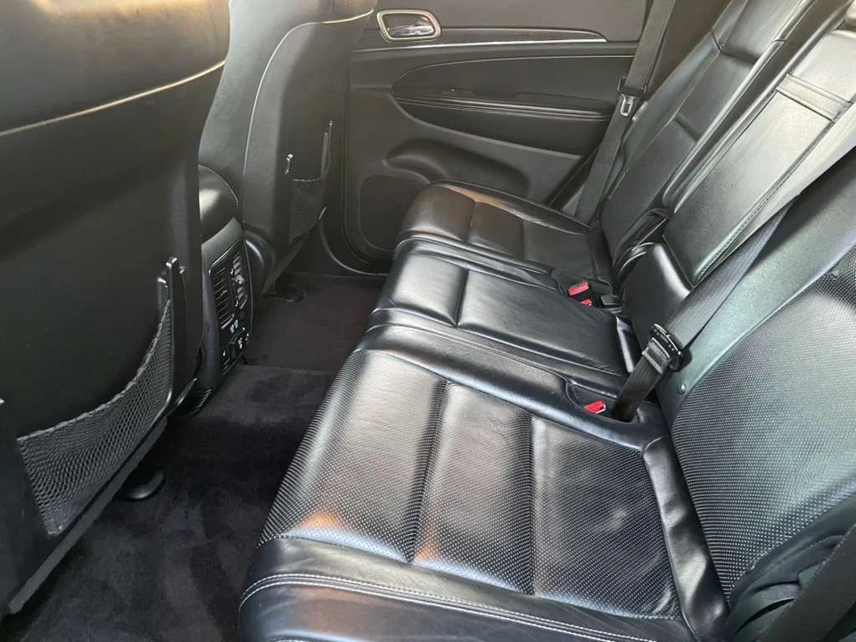 2016 Jeep WK2 Grand Cherokee - Image 9 of 17