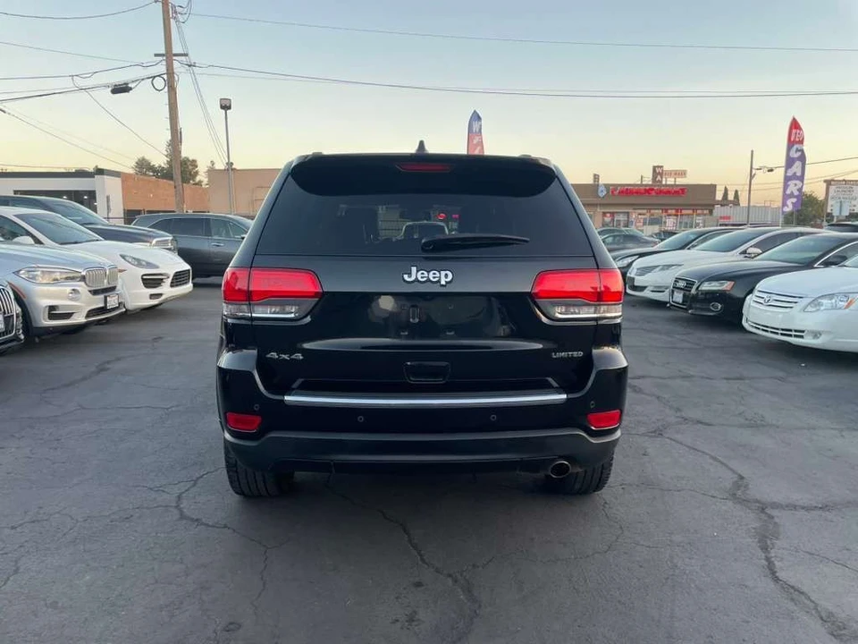 2016 Jeep WK2 Grand Cherokee - Image 5 of 17