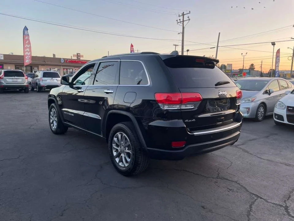 2016 Jeep WK2 Grand Cherokee - Image 4 of 17