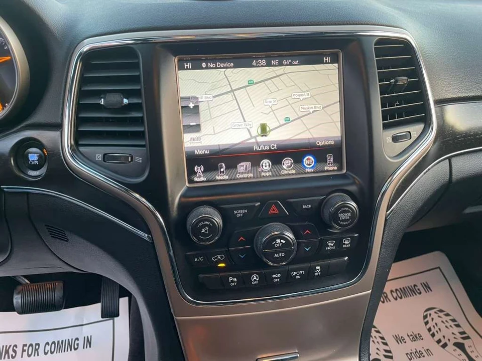 2016 Jeep WK2 Grand Cherokee - Image 12 of 17