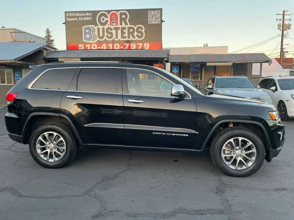 2016 Jeep WK2 Grand Cherokee - Image 6 of 17