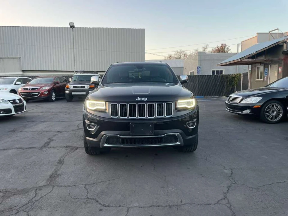 2016 Jeep WK2 Grand Cherokee - Image 2 of 17