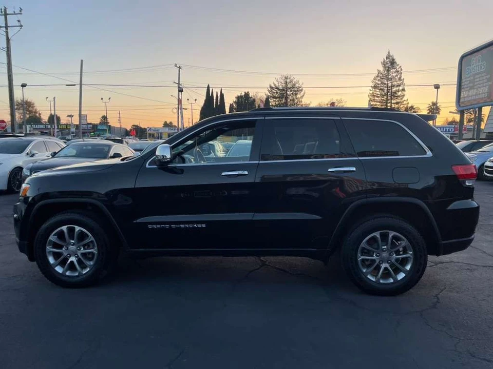 2016 Jeep WK2 Grand Cherokee - Image 3 of 17
