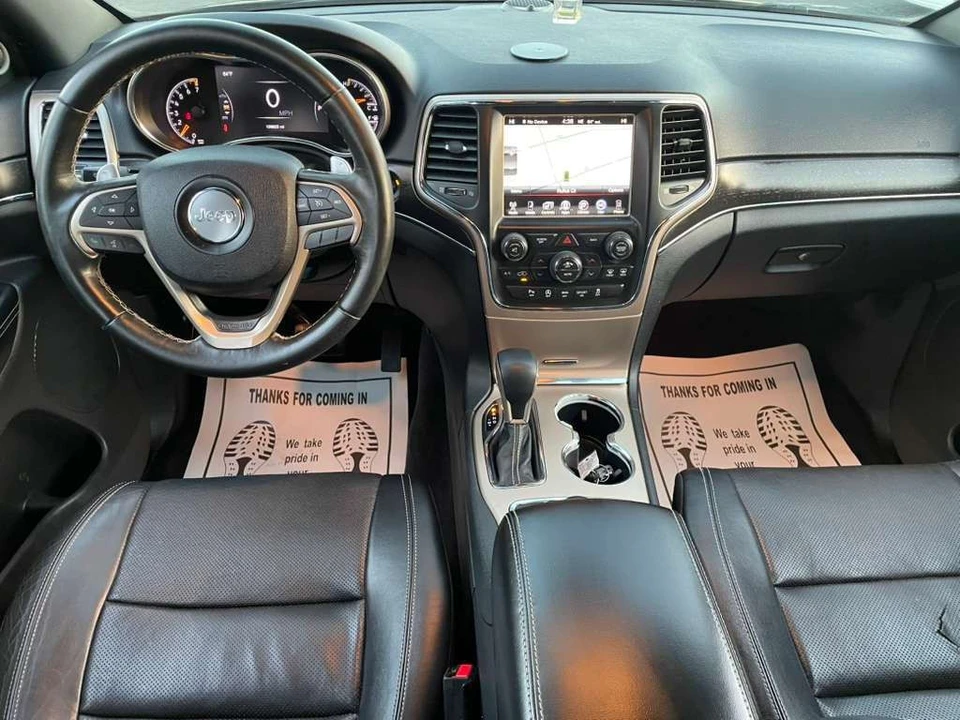 2016 Jeep WK2 Grand Cherokee - Image 10 of 17