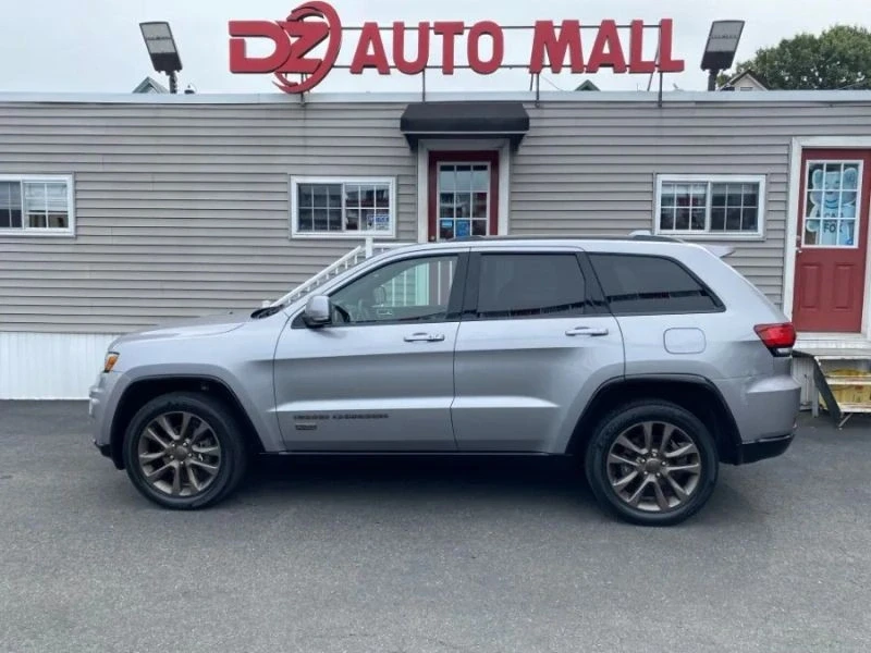 2016 Jeep KL Cherokee - Image 2 of 12