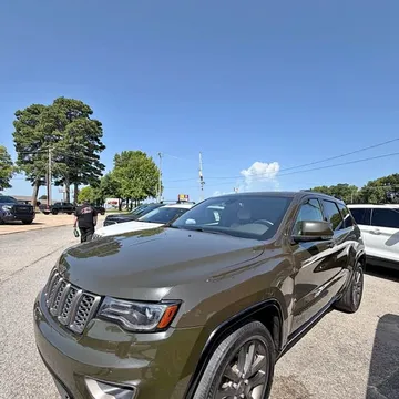 2016 Jeep Grand Cherokee Limited 75th Anniversary Edition