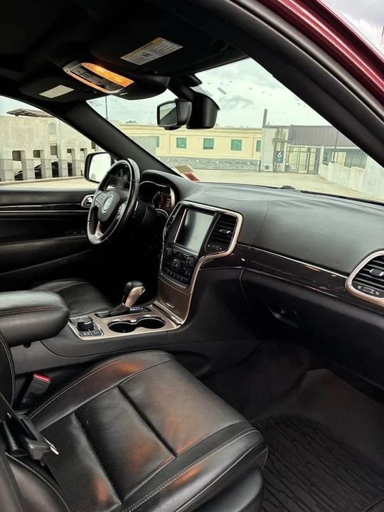 2016 Jeep WK2 Grand Cherokee - Image 3 of 12