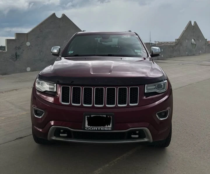 2016 Jeep WK2 Grand Cherokee - Image 2 of 12