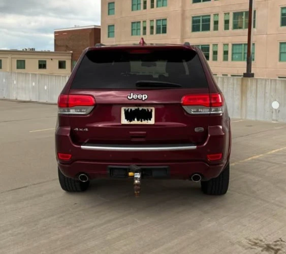 2016 Jeep WK2 Grand Cherokee - Image 12 of 12