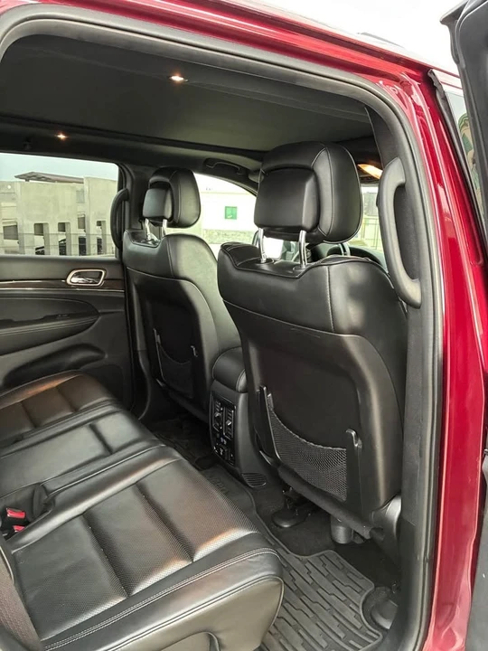 2016 Jeep WK2 Grand Cherokee - Image 4 of 12
