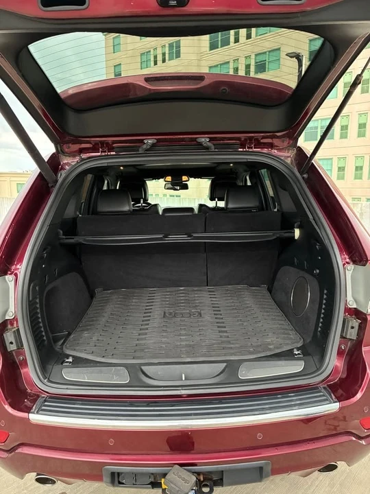 2016 Jeep WK2 Grand Cherokee - Image 10 of 12