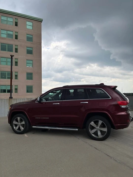2016 Jeep WK2 Grand Cherokee - Image 9 of 12
