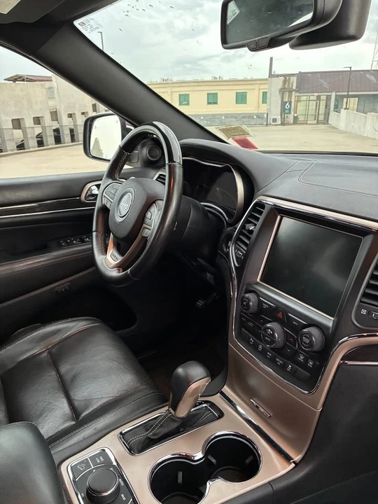 2016 Jeep WK2 Grand Cherokee - Image 6 of 12