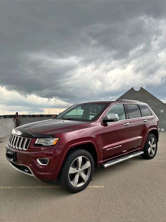 2016 Jeep WK2 Grand Cherokee - Image 11 of 12