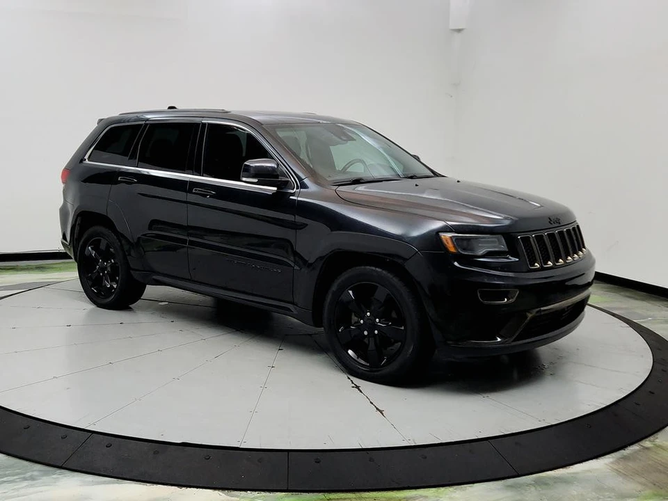 2016 Jeep WK2 Grand Cherokee - Image 3 of 31