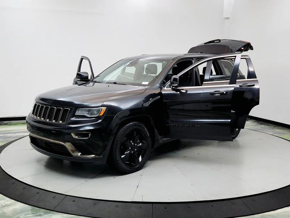 2016 Jeep WK2 Grand Cherokee - Image 9 of 31