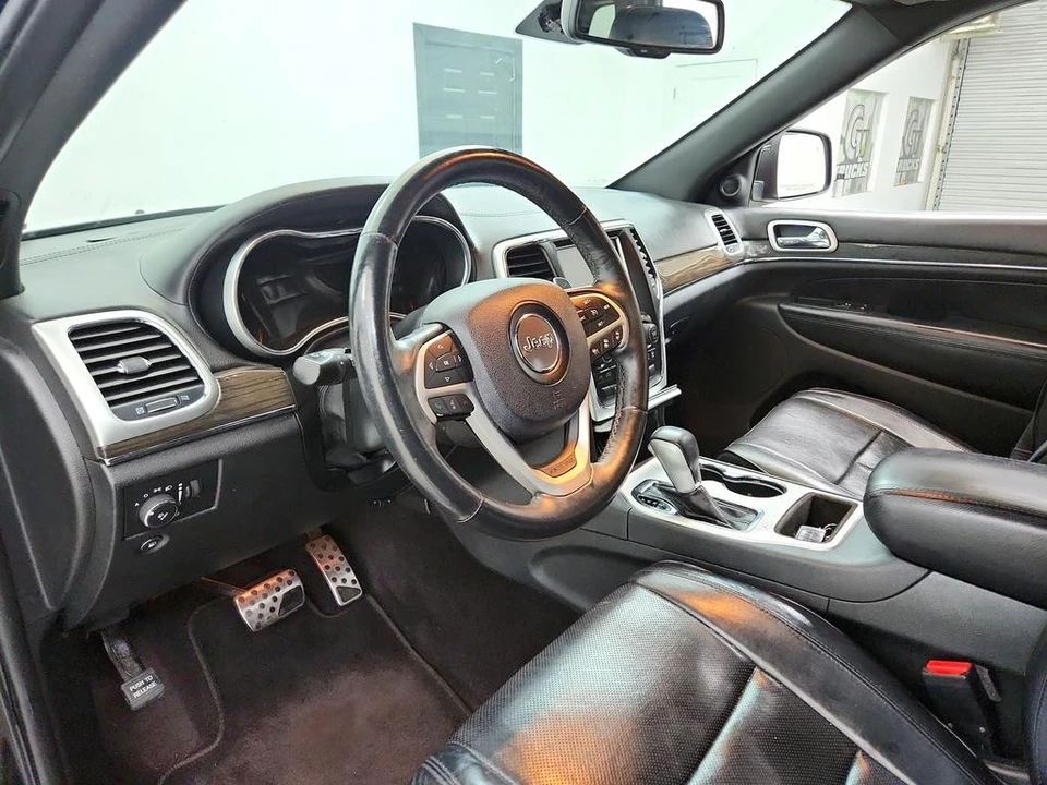 2016 Jeep WK2 Grand Cherokee - Image 13 of 31