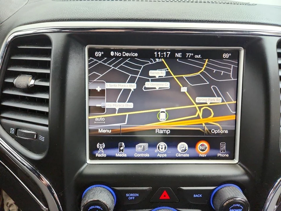 2016 Jeep WK2 Grand Cherokee - Image 20 of 31