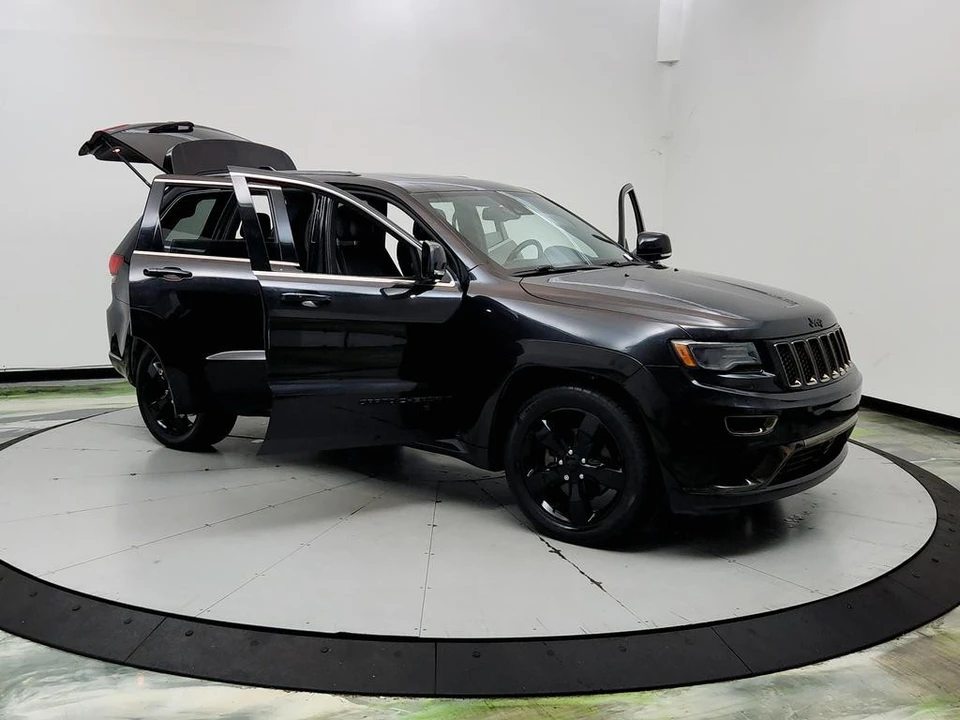 2016 Jeep WK2 Grand Cherokee - Image 10 of 31