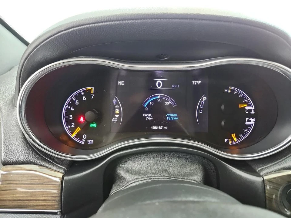 2016 Jeep WK2 Grand Cherokee - Image 17 of 31