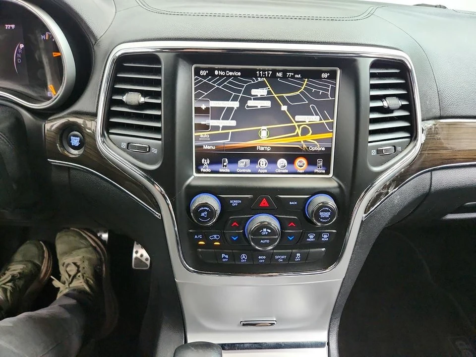 2016 Jeep WK2 Grand Cherokee - Image 22 of 31