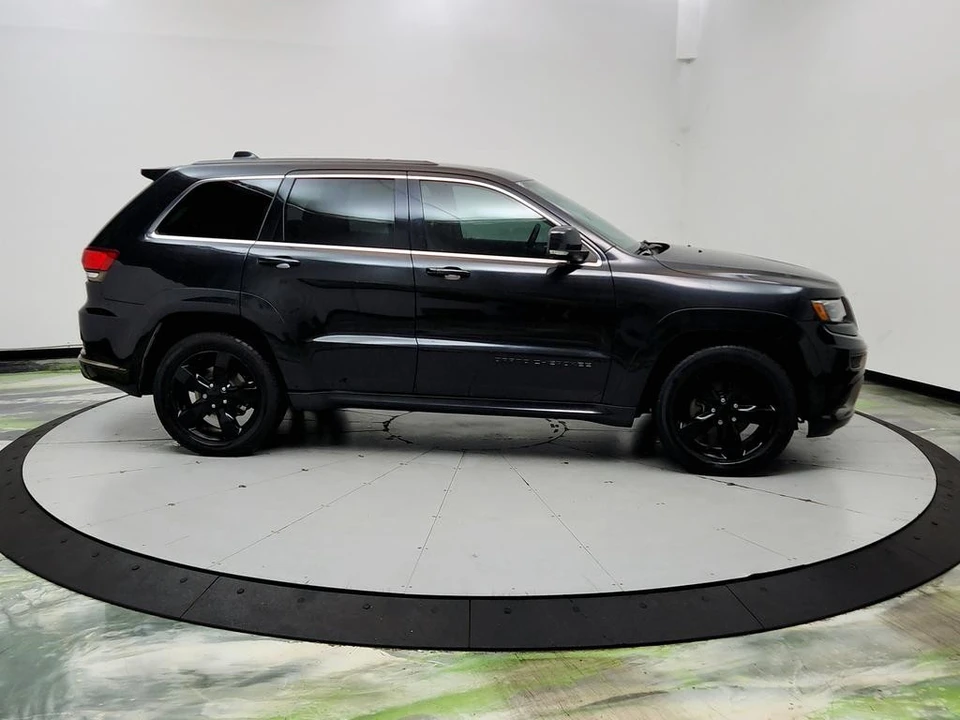 2016 Jeep WK2 Grand Cherokee - Image 4 of 31