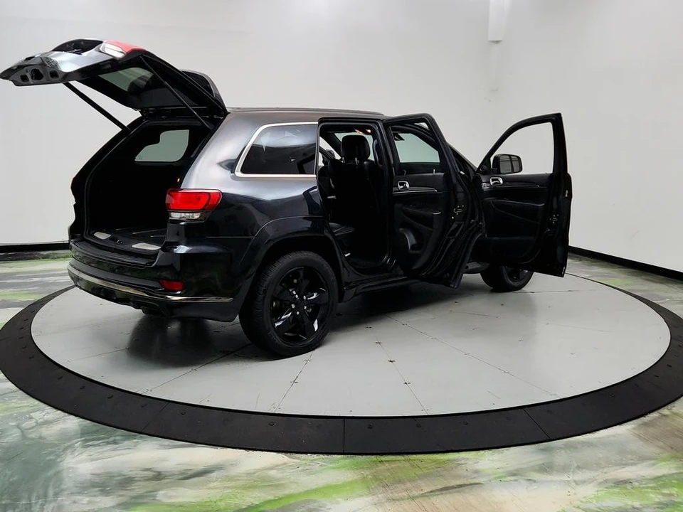 2016 Jeep WK2 Grand Cherokee - Image 11 of 31