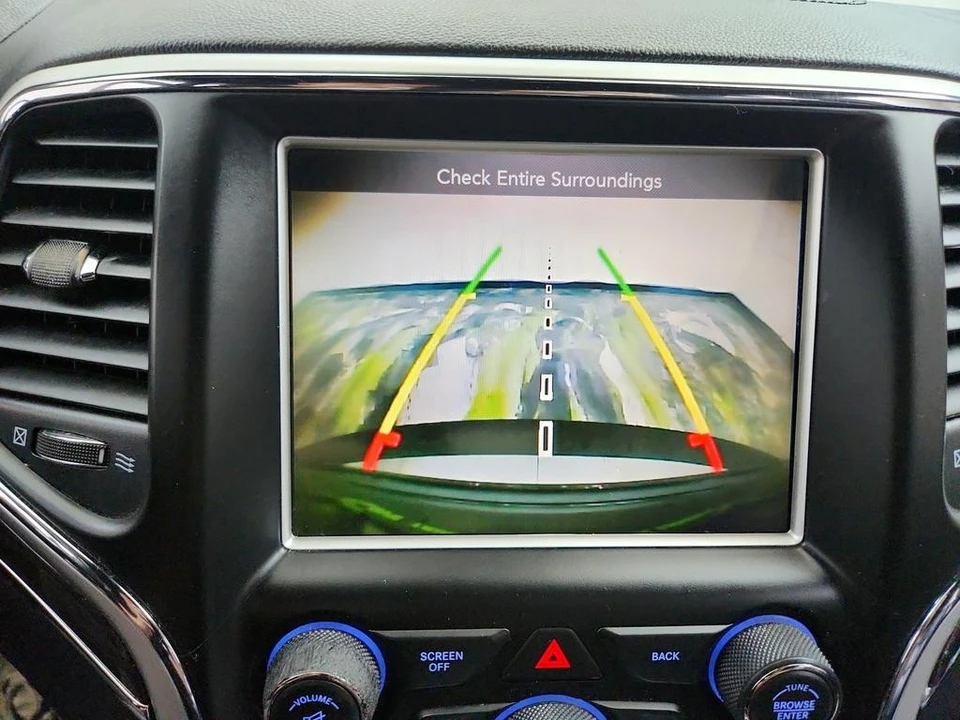 2016 Jeep WK2 Grand Cherokee - Image 21 of 31