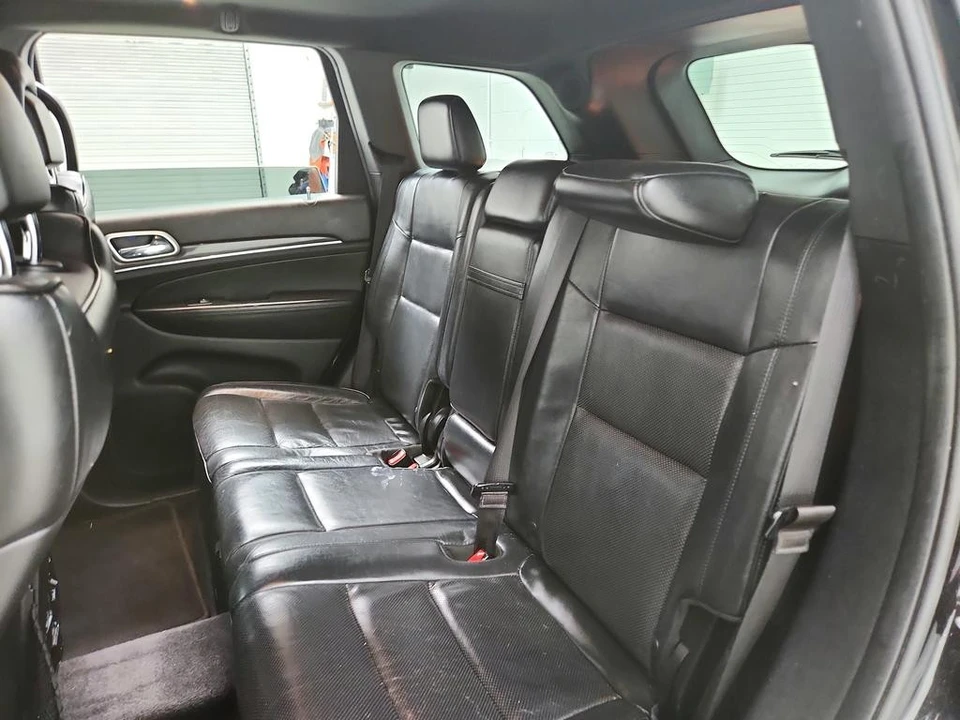 2016 Jeep WK2 Grand Cherokee - Image 25 of 31