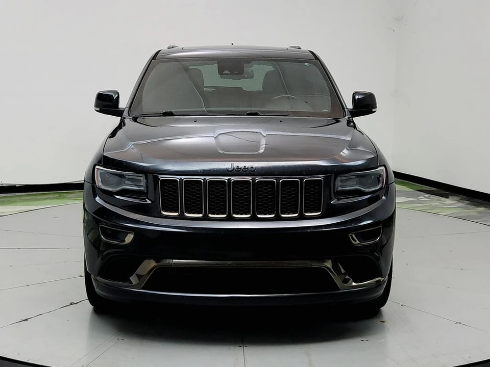 2016 Jeep WK2 Grand Cherokee - Image 2 of 31