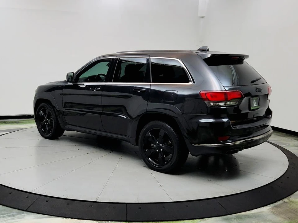 2016 Jeep WK2 Grand Cherokee - Image 7 of 31