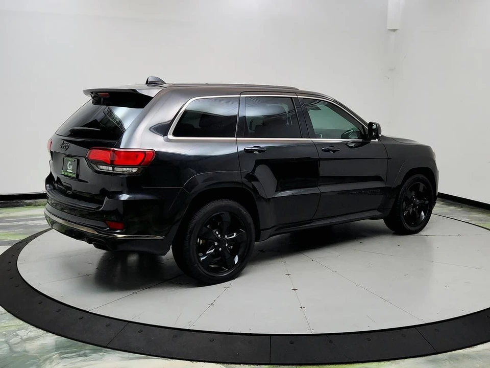 2016 Jeep WK2 Grand Cherokee - Image 5 of 31