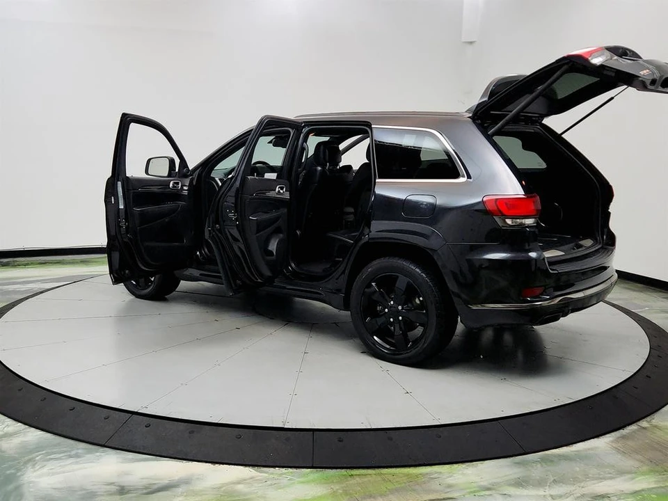 2016 Jeep WK2 Grand Cherokee - Image 12 of 31