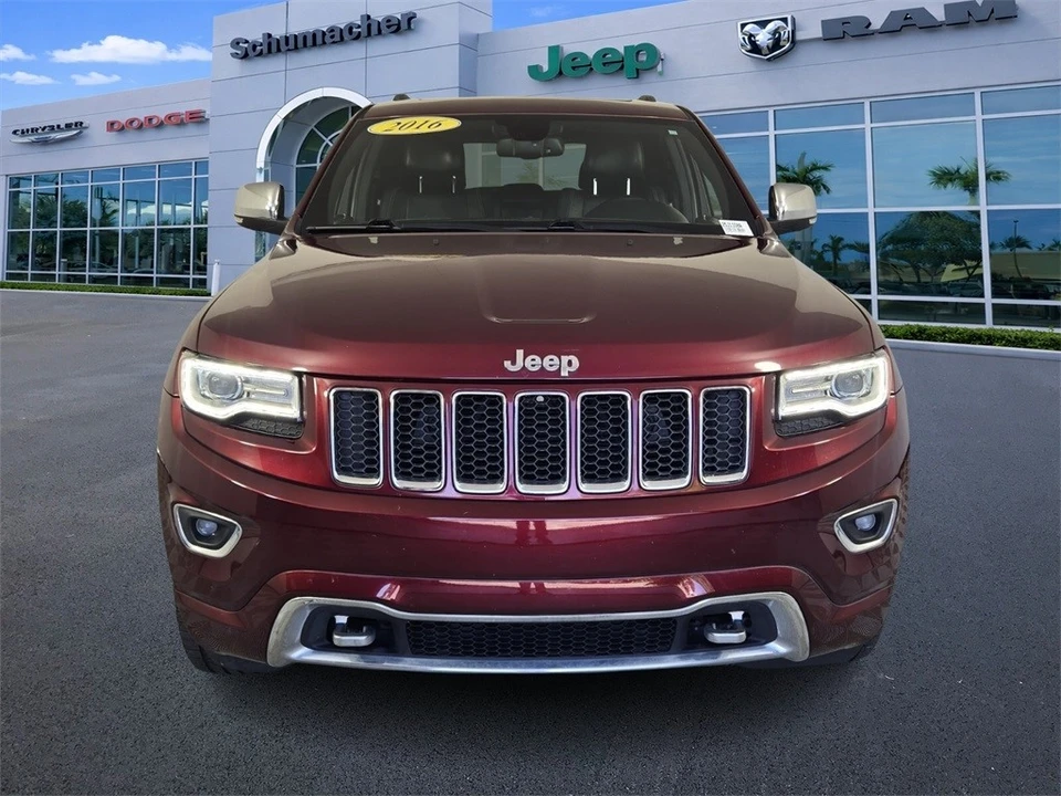 2016 Jeep WK2 Grand Cherokee - Image 2 of 12