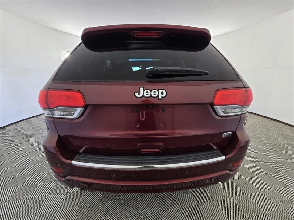 2016 Jeep WK2 Grand Cherokee - Image 13 of 21