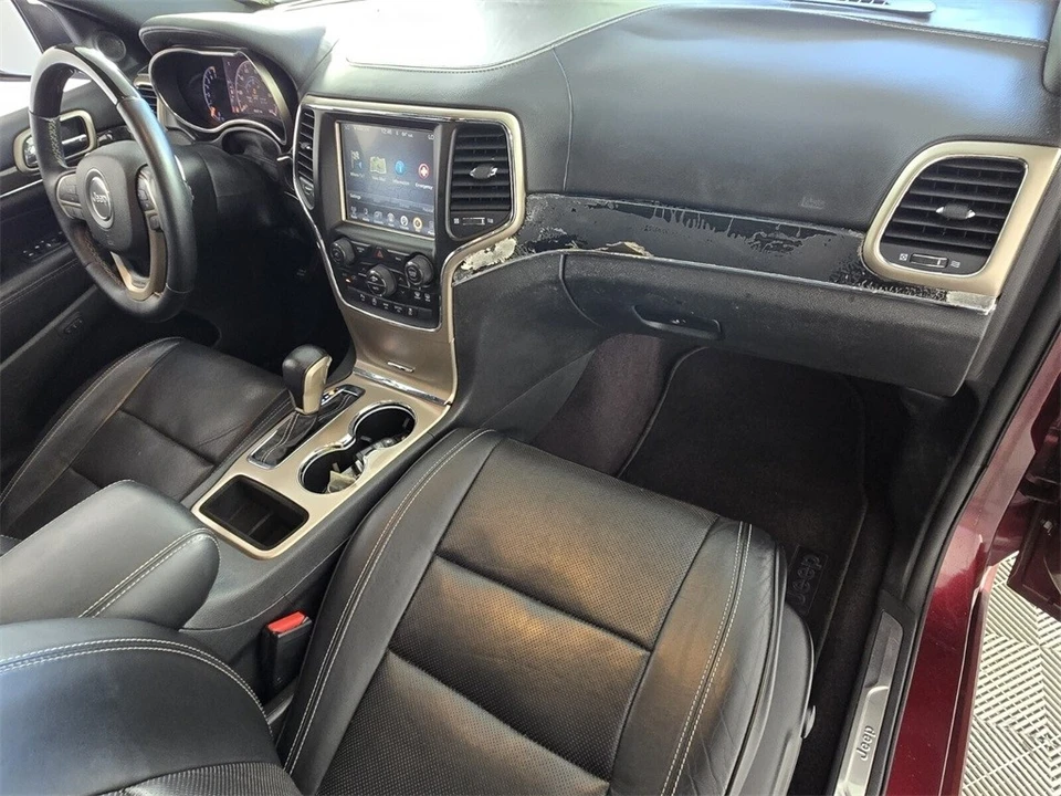 2016 Jeep WK2 Grand Cherokee - Image 17 of 21