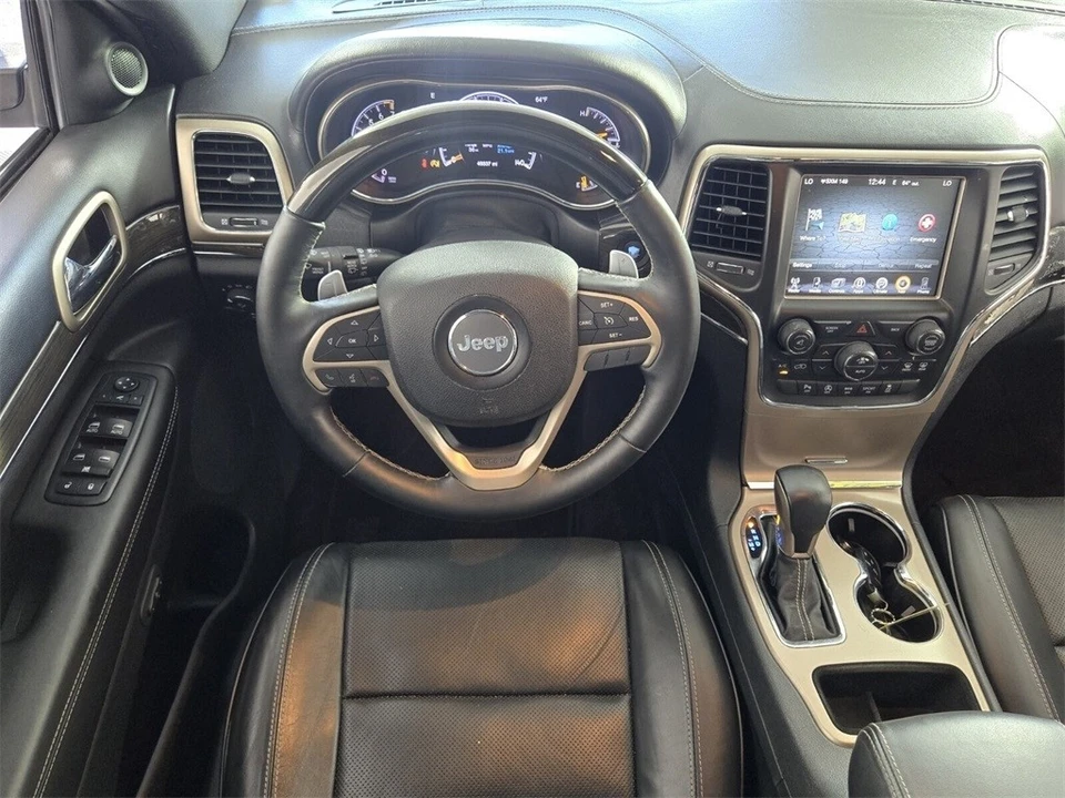 2016 Jeep WK2 Grand Cherokee - Image 10 of 12