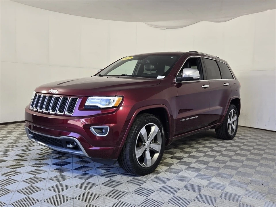 2016 Jeep WK2 Grand Cherokee - Image 4 of 12