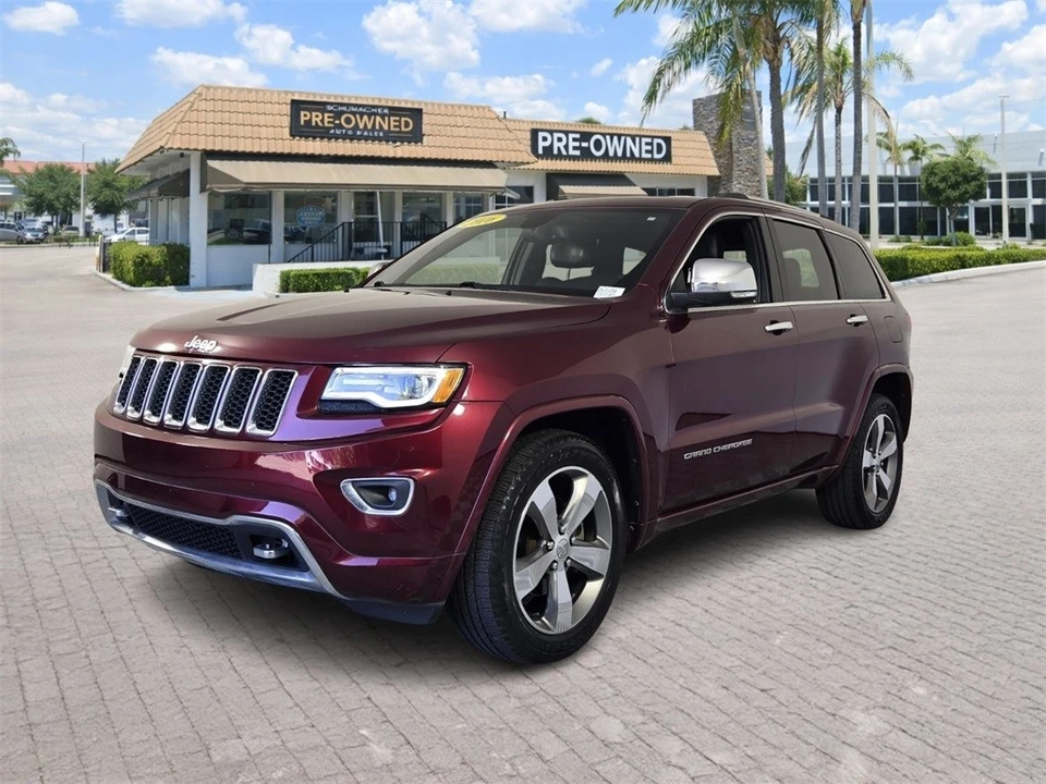 2016 Jeep WK2 Grand Cherokee - Image 4 of 21