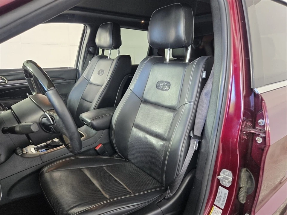 2016 Jeep WK2 Grand Cherokee - Image 6 of 12
