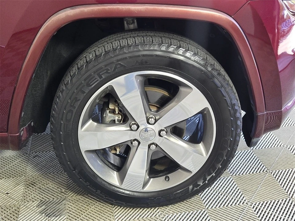 2016 Jeep WK2 Grand Cherokee - Image 19 of 21