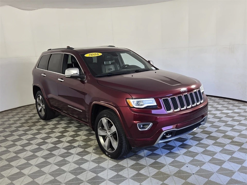 2016 Jeep WK2 Grand Cherokee - Image 2 of 12