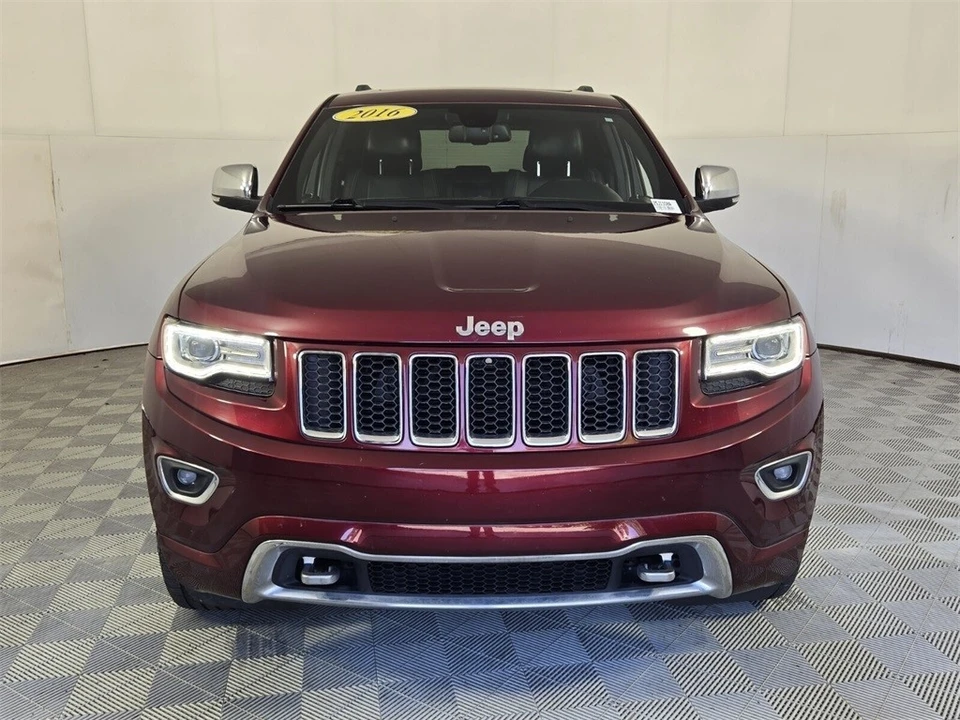 2016 Jeep WK2 Grand Cherokee - Image 3 of 12