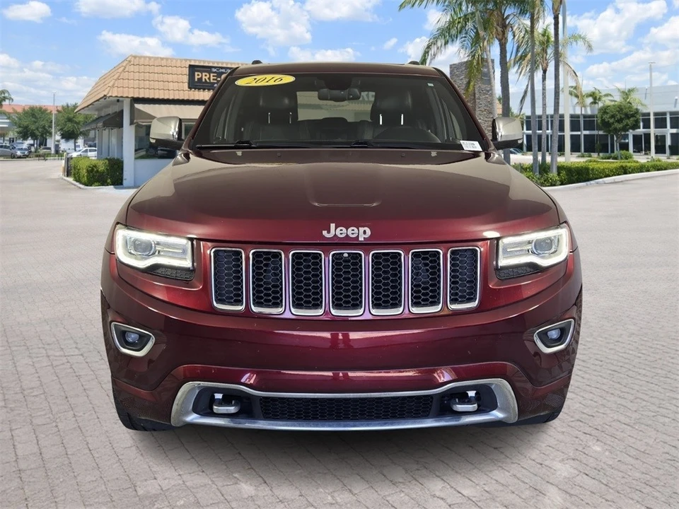 2016 Jeep WK2 Grand Cherokee - Image 3 of 21