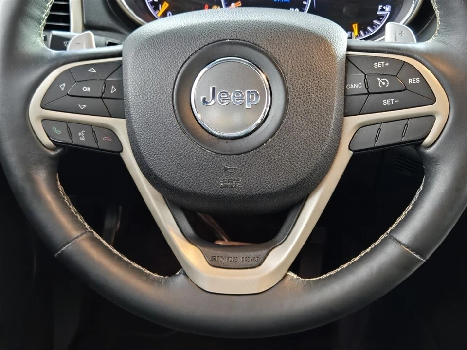 2016 Jeep WK2 Grand Cherokee - Image 11 of 12
