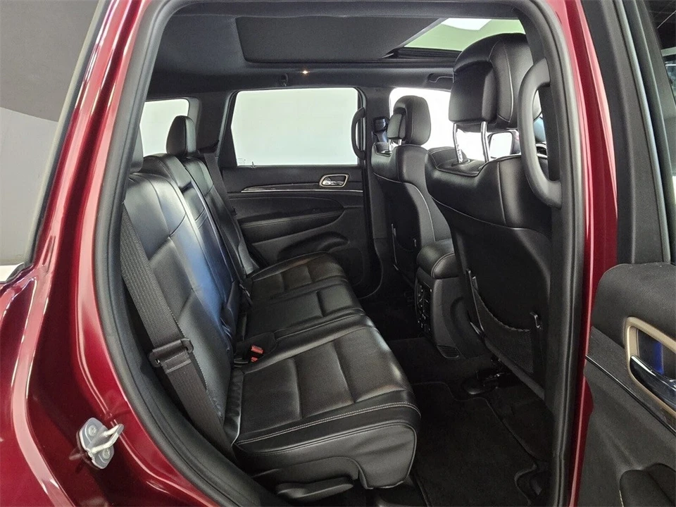 2016 Jeep WK2 Grand Cherokee - Image 16 of 21