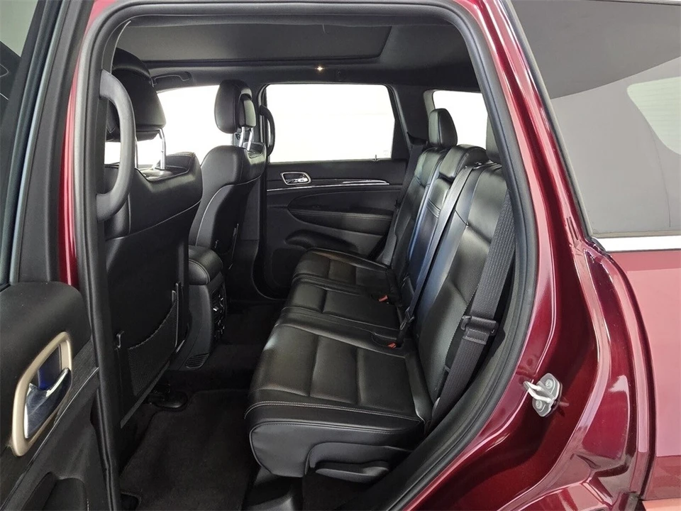 2016 Jeep WK2 Grand Cherokee - Image 8 of 12