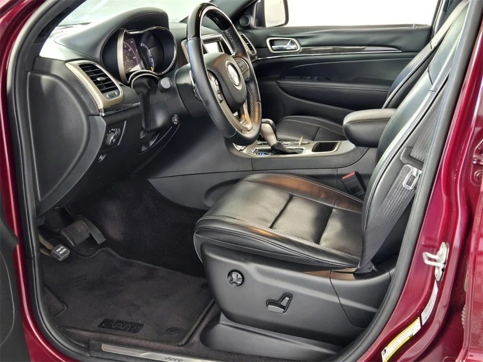 2016 Jeep WK2 Grand Cherokee - Image 7 of 12