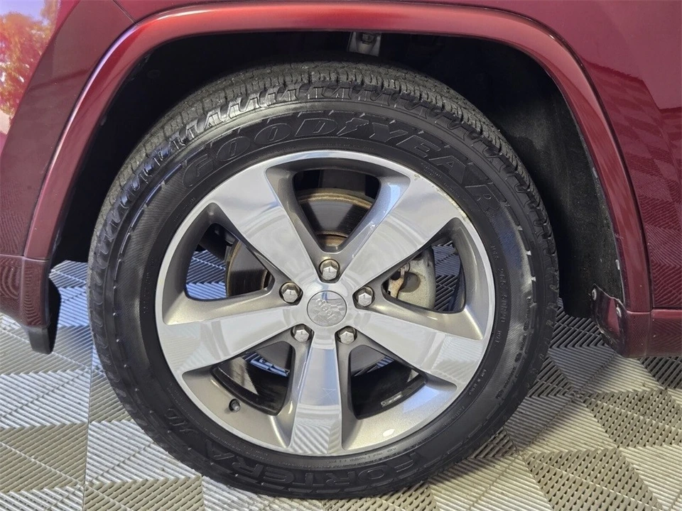 2016 Jeep WK2 Grand Cherokee - Image 5 of 21