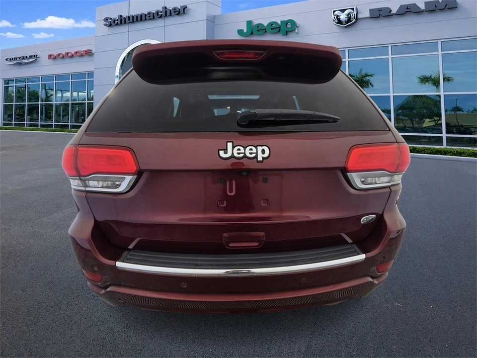 2016 Jeep WK2 Grand Cherokee - Image 4 of 12